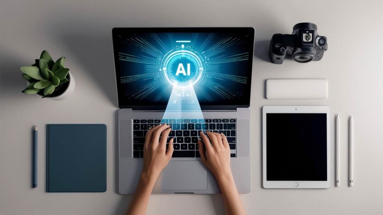 AI vs Human Accountant: What Small Businesses Really Need